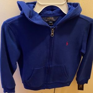 Ralph Lauren boys sweatsuit